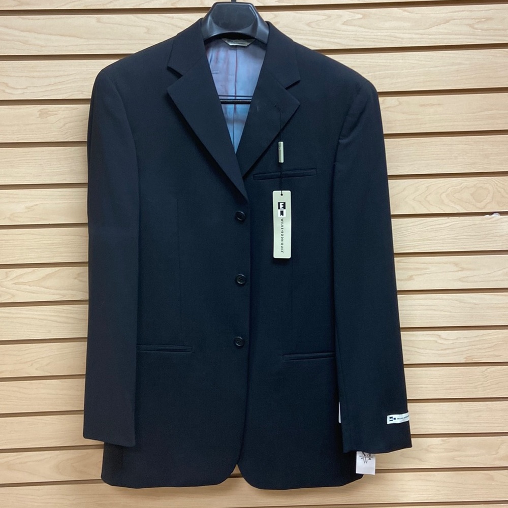 Wilke Rodriguez rich looking man blazer Size 38 Long